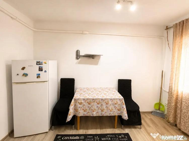 Apartament cu 2 camere decomandat în Cetății