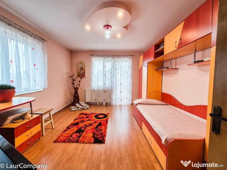 Casă cu 5 camere cu Teren 506 Mp în Prundu