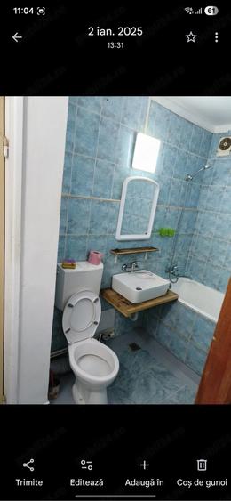 Garsonieră semidecomandată în Țiglina 1