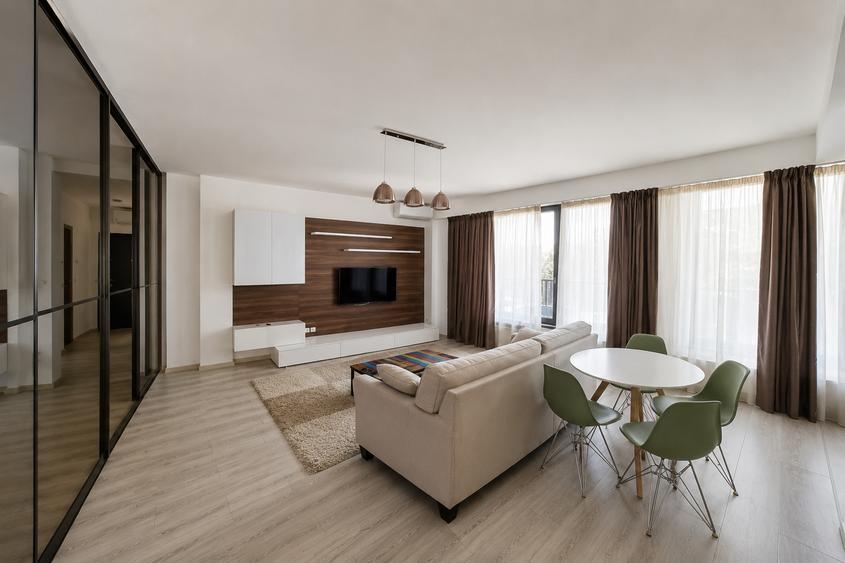 Apartament cu 2 camere decomandat în Iancu Nicolae