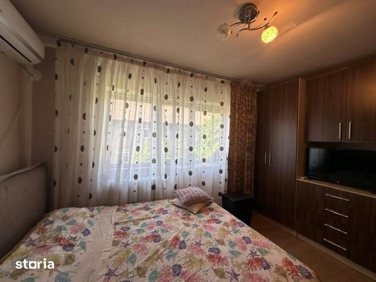 Apartament cu 2 camere semidecomandat în Rogerius