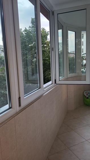 Apartament 2 camere de inchiriat Calea Calarasi colt cu Matei Basarab, 63 mp decomandat etaj 3/8 mobilat,utilat complet la 3 min metrou Piata Muncii - 8