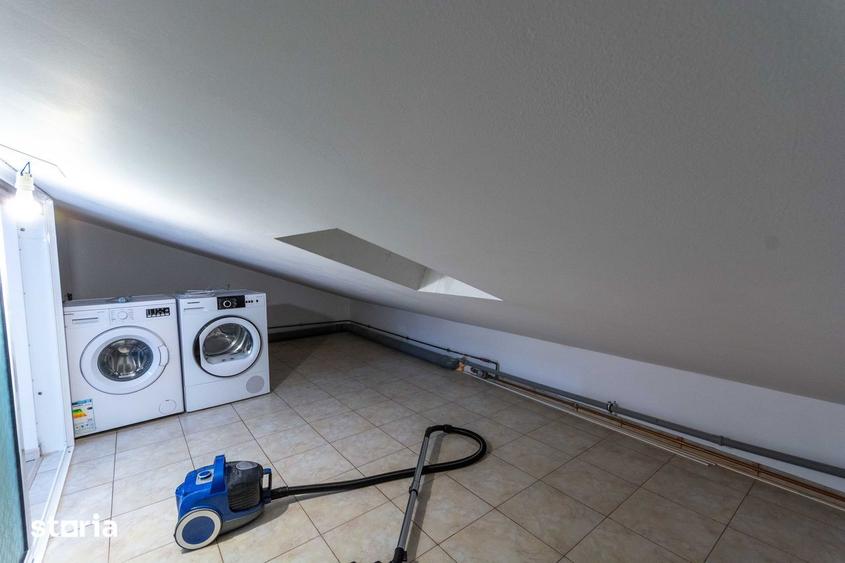 Apartament cu 3 camere, mobilat în Bucureștii Noi