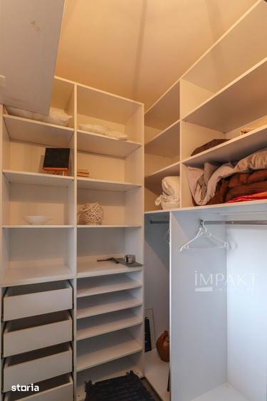 Apartament cu 2 camere, mobilat în Borhanci
