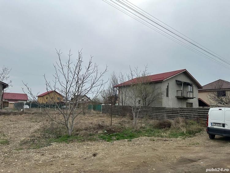 Teren de 500 mp, în Ciorogârla