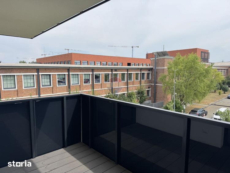 Apartament cu 2 camere, mobilat în Dâmbul Rotund
