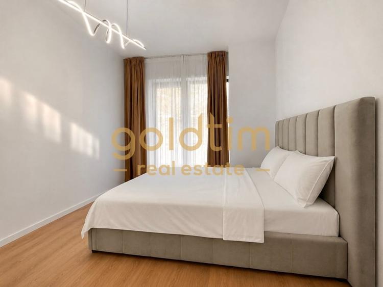 Apartament cu 2 camere decomandat, mobilat în Pipera