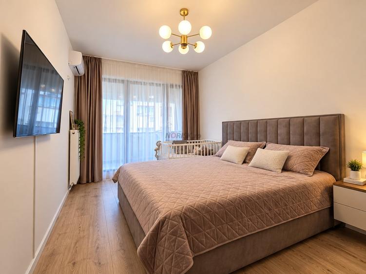 Ready to Move In | Apartament Modern în Spazio | Parking Included - 6