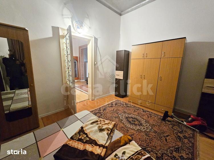 2 camere la casa, acces curte, mobilat complet - 6