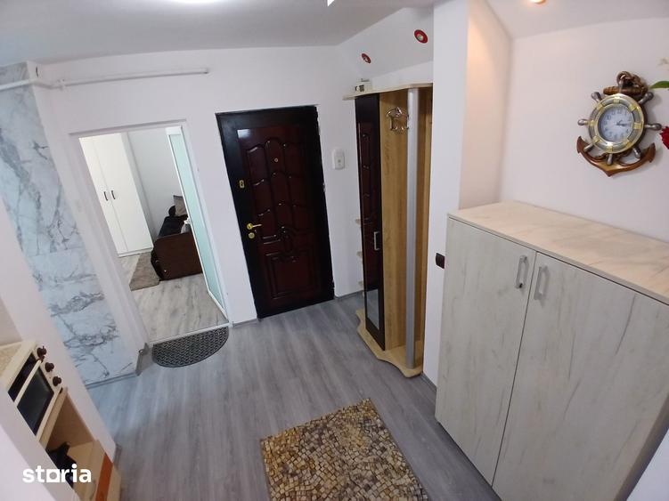 Apartament cu 2 camere în Racovița