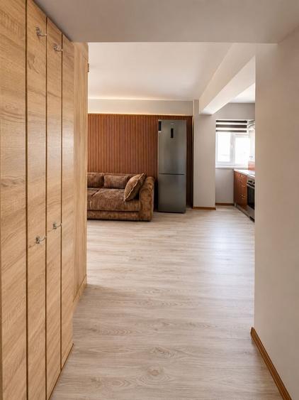 Apartament semidecomandat în Moara Grecilor