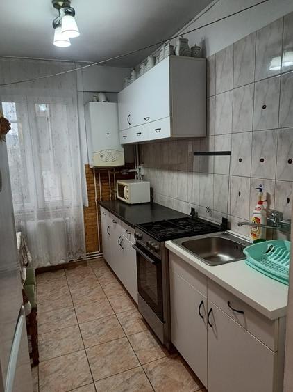 Apartament cu 2 camere în Tudor