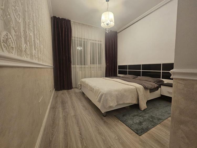 Apartament cu 2 camere semidecomandat în Apărătorii Patriei