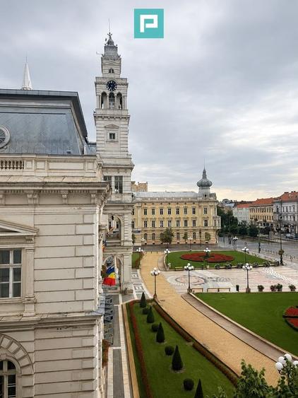 Apartament cu 3 camere în Ultracentral