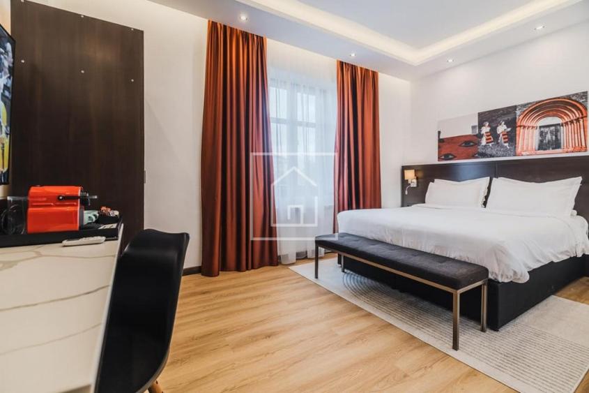 Hotel/Pensiune, de 700 mp, în Central