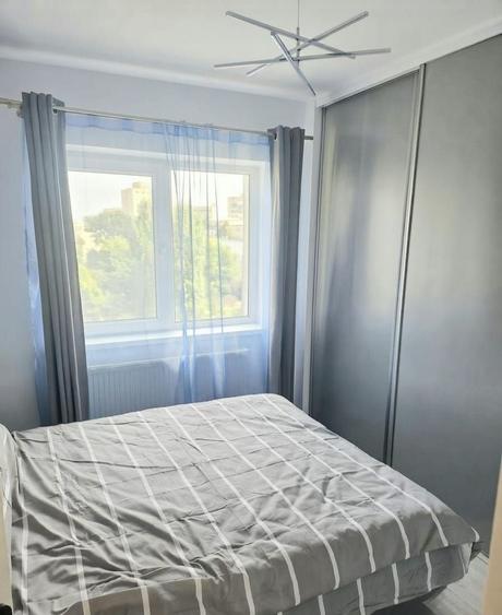 Apartament cu 2 camere, mobilat în Tomis Nord