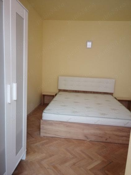 Apartament cu 2 camere semidecomandat, mobilat în Dacia