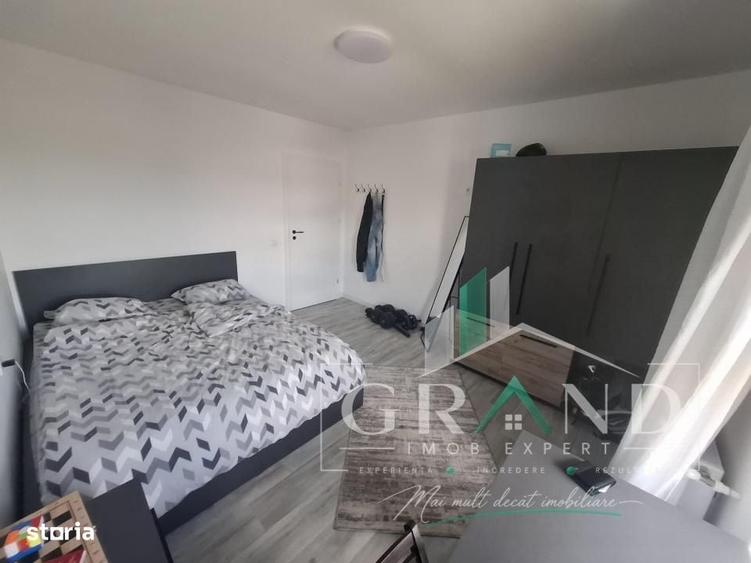 Casă cu 4 camere cu Teren 400 Mp în Gilău