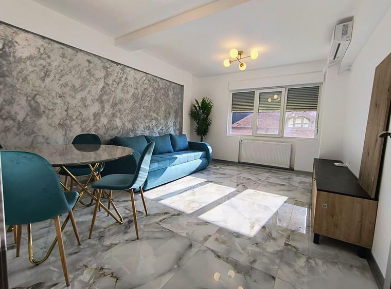 Apartament cu 2 camere decomandat, mobilat în Unirii