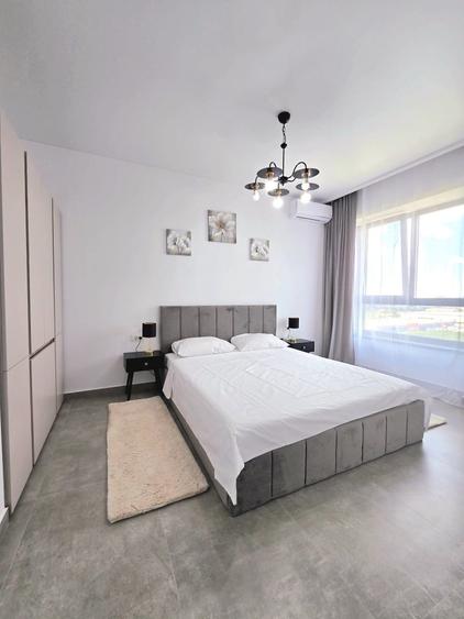 Apartament cu 2 camere decomandat în Palazu Mare
