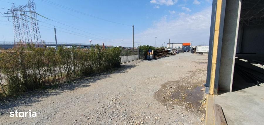 Spațiu comercial, de 780 mp, în Est