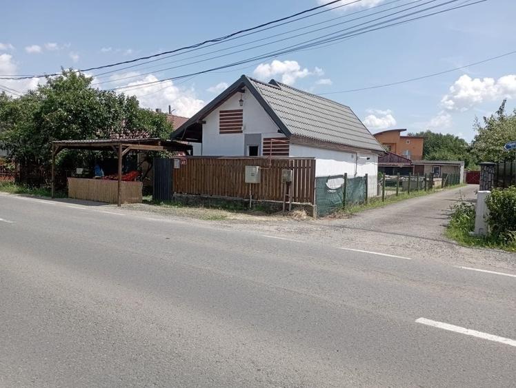 Casă cu 2 camere în Central