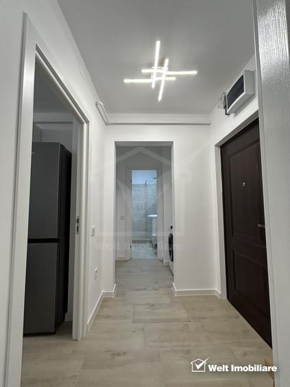 Apartament cu 2 camere decomandat, mobilat în Mănăștur