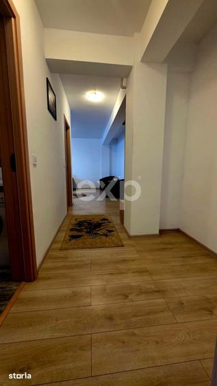 Apartament cu 2 camere decomandat în Moșoaia