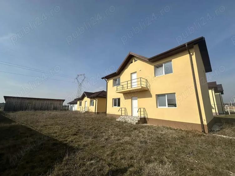 Casă cu 6 camere cu Teren 1000 Mp în Central
