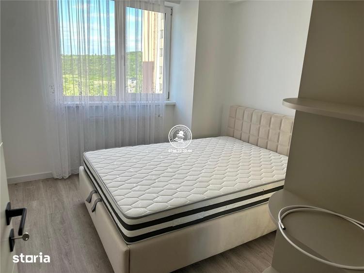 Apartament cu 2 camere în Ciurea