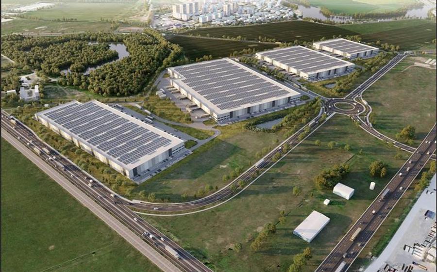Inchiriere depozit/hala/spatiu industrial Stefanesti - A3, Ilfov - 10