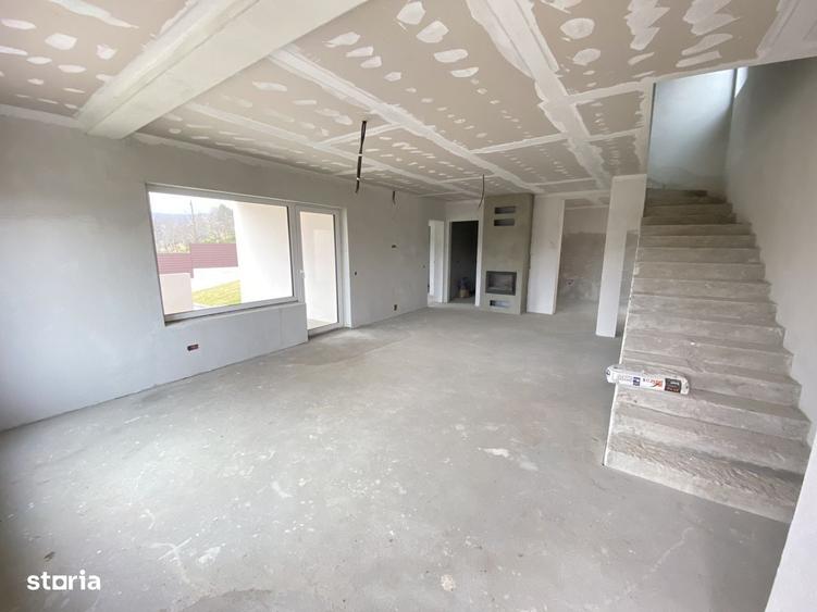 Comision 0% | Casa premium 4 camere de vanzare in ansamblu modern | St - 12