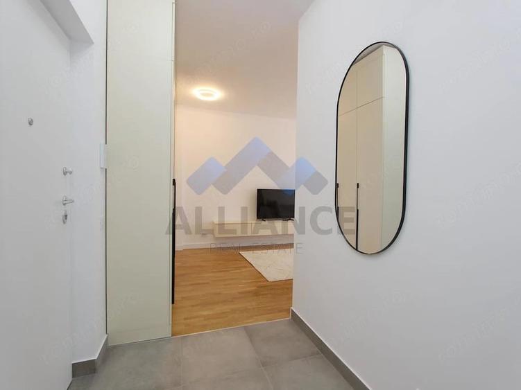 Apartament cu 2 camere decomandat în Primăverii