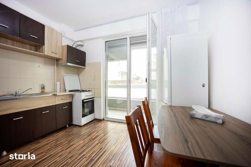 Apartament cu 2 camere în Păcurari