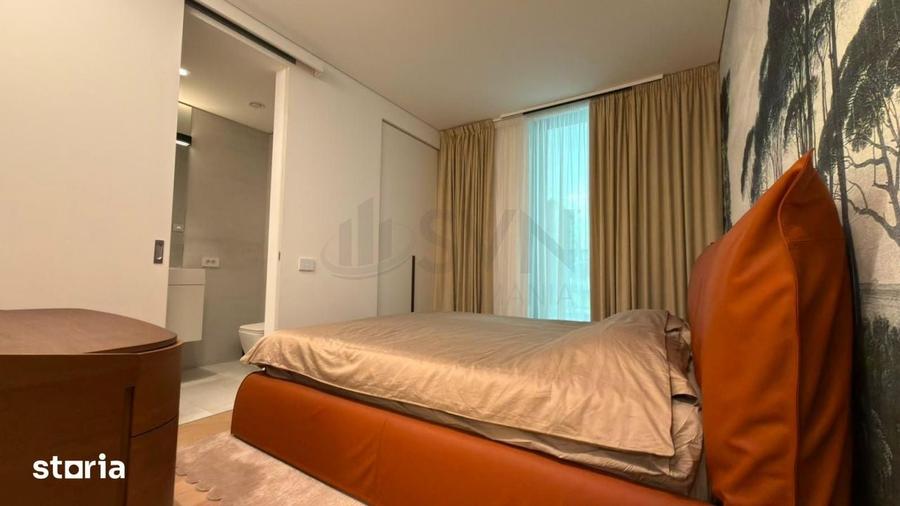 Apartament cu 4 camere în Dorobanți