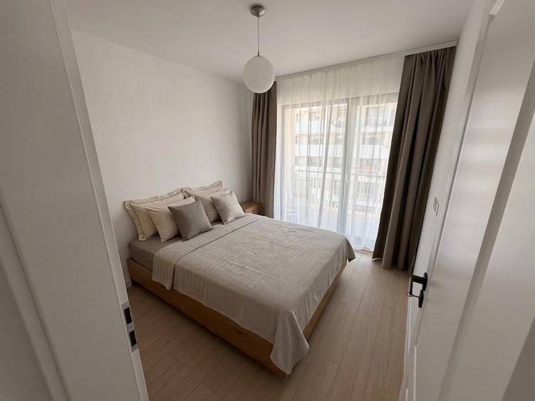 Apartament cu 2 camere semidecomandat în Florești