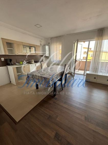 Apartament 3 camere, 61 mp, parcare subterană | zona Terra, Florești - 2