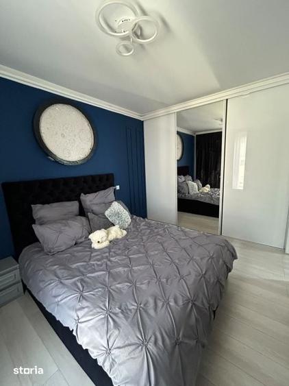 Apartament cu 2 camere decomandat în Ion Creangă