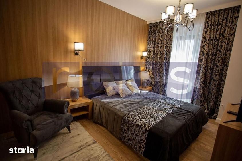 Apartament cu 4 camere în Herăstrău