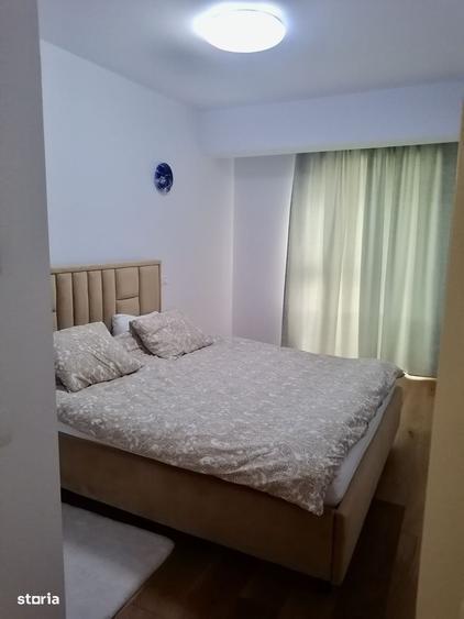 Apartament cu 2 camere semidecomandat în Nord