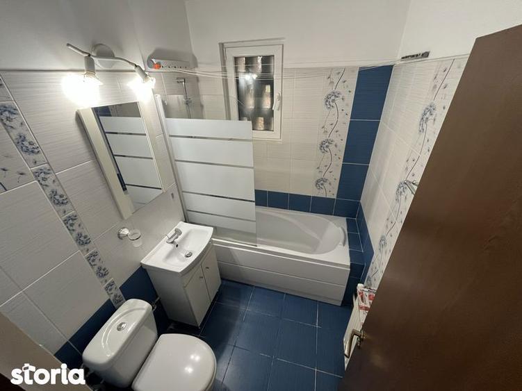 Apartament cu 2 camere în Aleea Trandafirilor