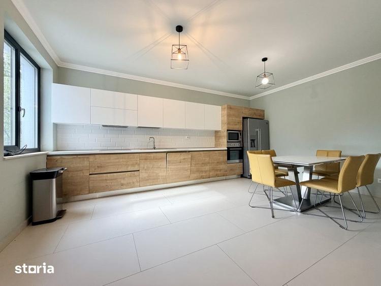 Inchiriere casa tip duplex, 5 camere, parcare, Andrei Muresanu - 9