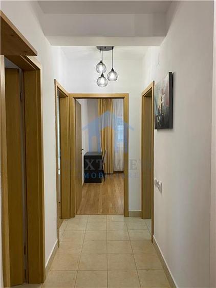 Apartament cu 2 camere decomandat în Zorilor