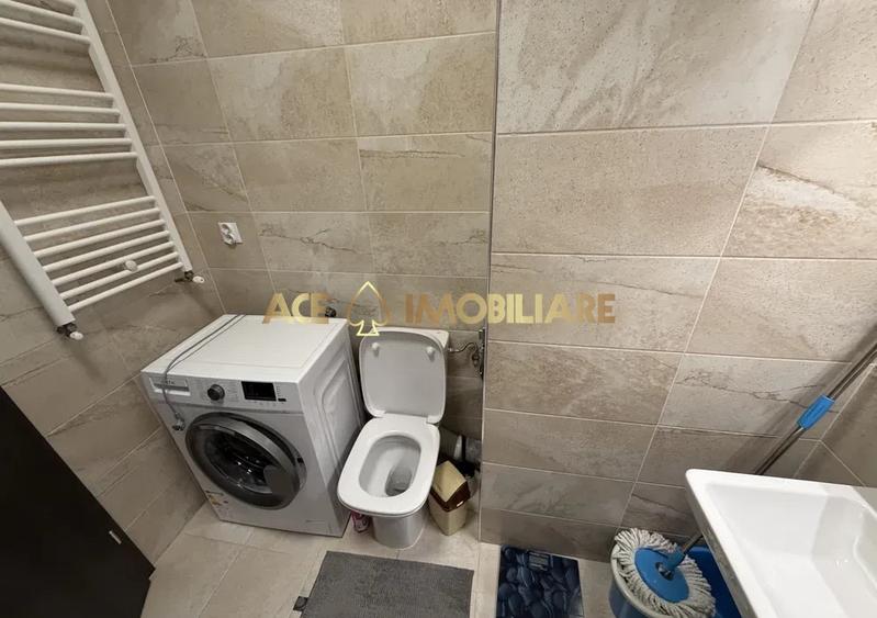 Garsonieră decomandată, mobilată în Drumul Taberei