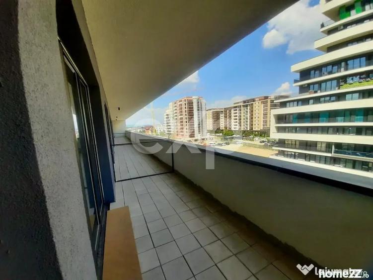 Apartament cu 2 camere decomandat, mobilat în Central