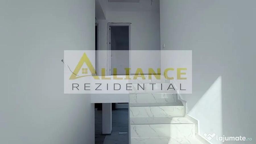 Casa Individuala - 4 camere - 2 bai - 275mp teren - 8