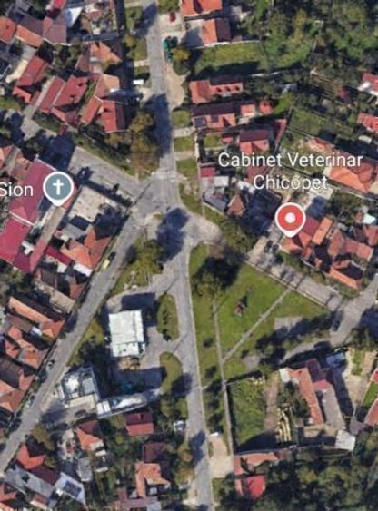 Teren Construcții intravilan de 2300 mp, în Iosia-Nord