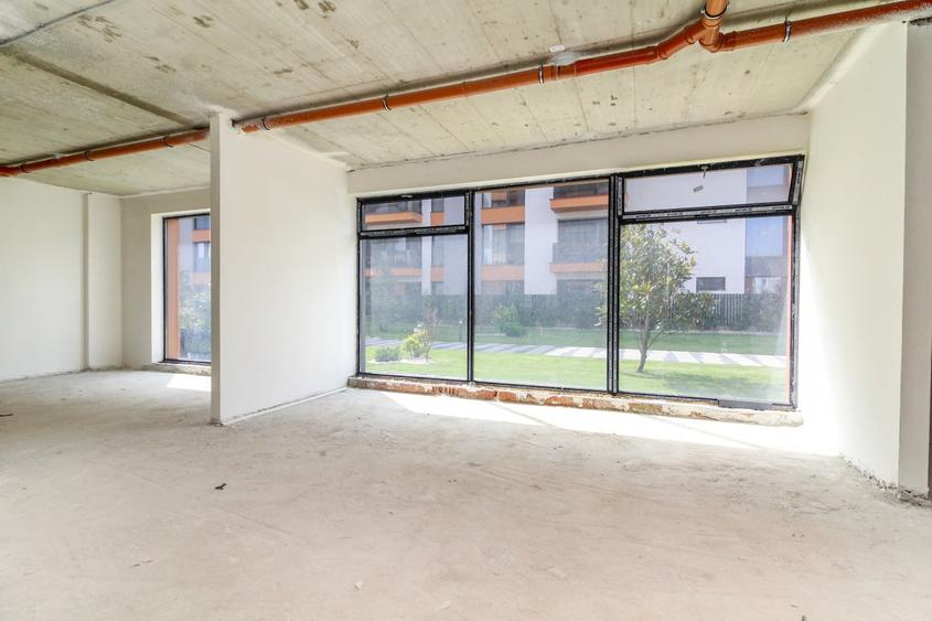 Spațiu comercial, de 360 mp, în Mărăști
