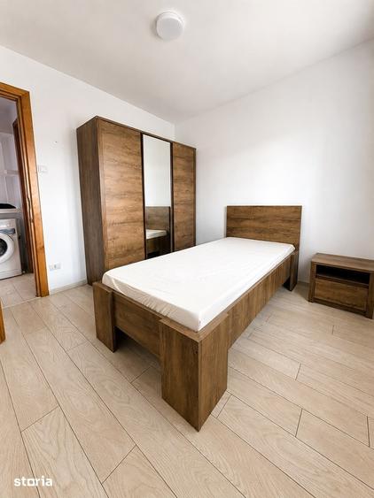 Apartament cu 2 camere, 42mp utili, etaj 9/10, mobilat - Gheorghe Laza - 1