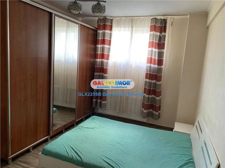 Garsoniera Mobilata Utilata in Militari Residence 250Euro - 2